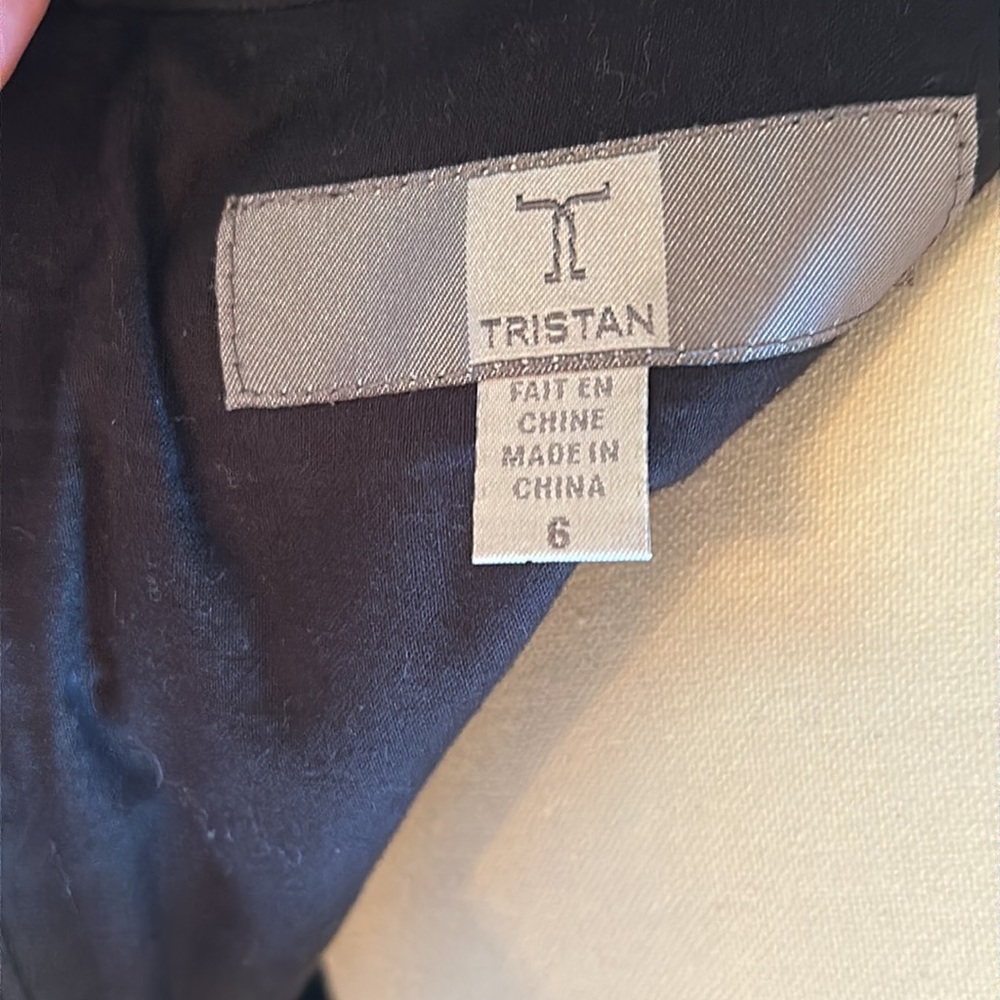 Tristan Floral Embroidered Skirt - Picture 3 of 6